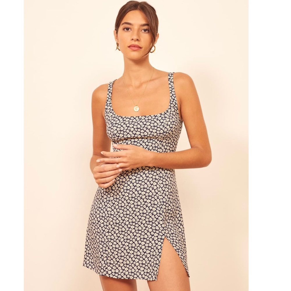 Reformation noha dress